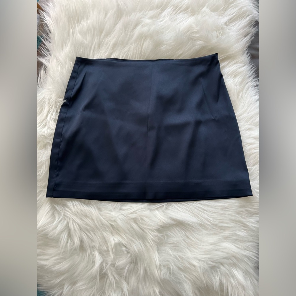 Aritzia Black Mini Skirt